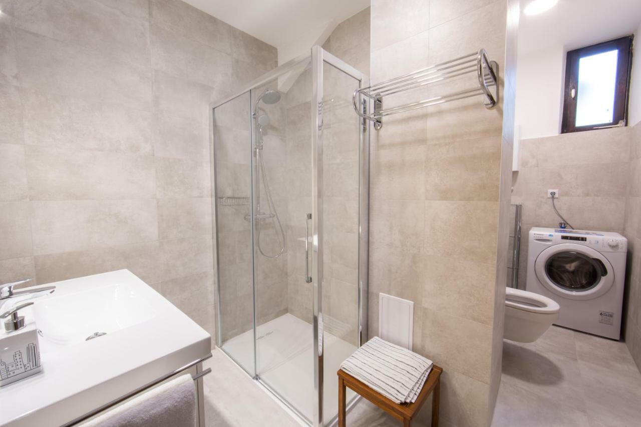 Melody M Apartment With Private Pool Split Dış mekan fotoğraf