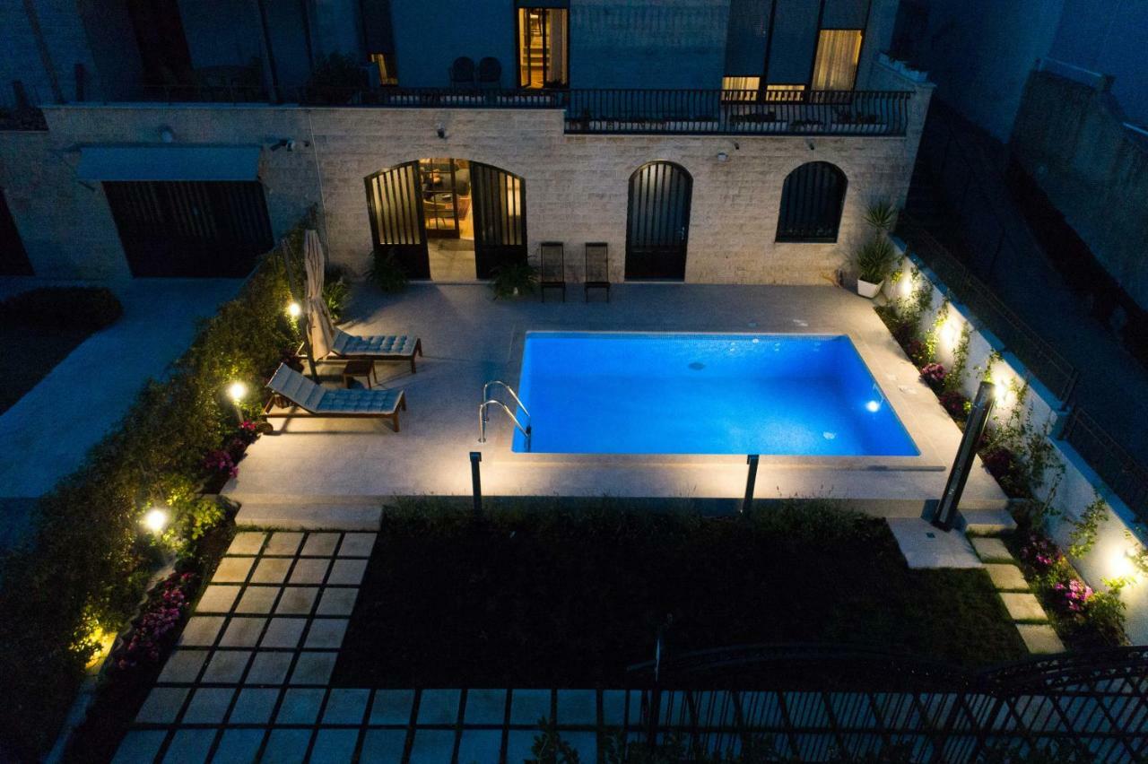 Melody M Apartment With Private Pool Split Dış mekan fotoğraf