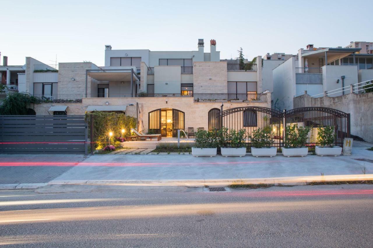 Melody M Apartment With Private Pool Split Dış mekan fotoğraf