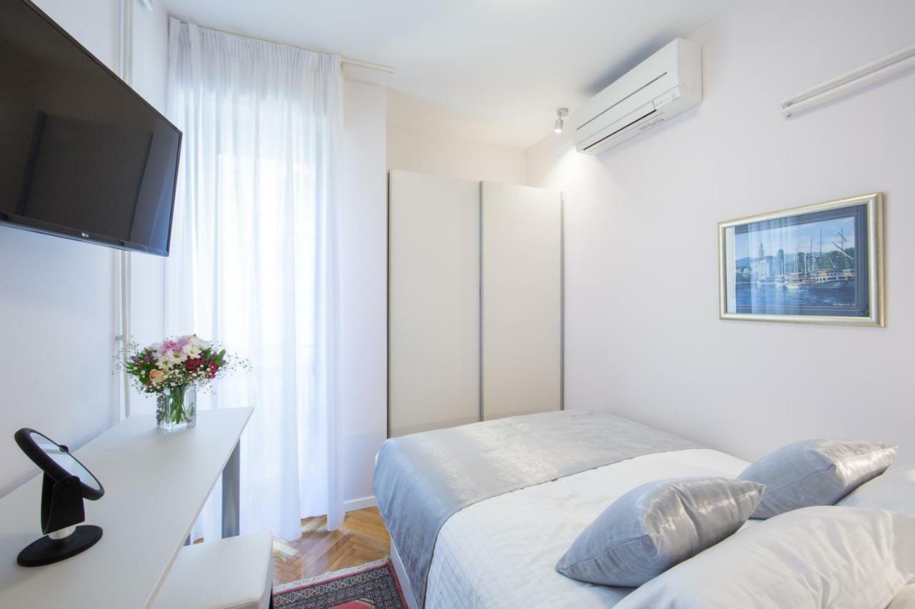 Melody M Apartment With Private Pool Split Dış mekan fotoğraf