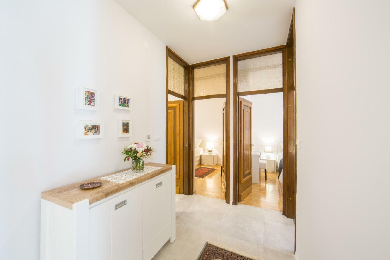 Melody M Apartment With Private Pool Split Dış mekan fotoğraf