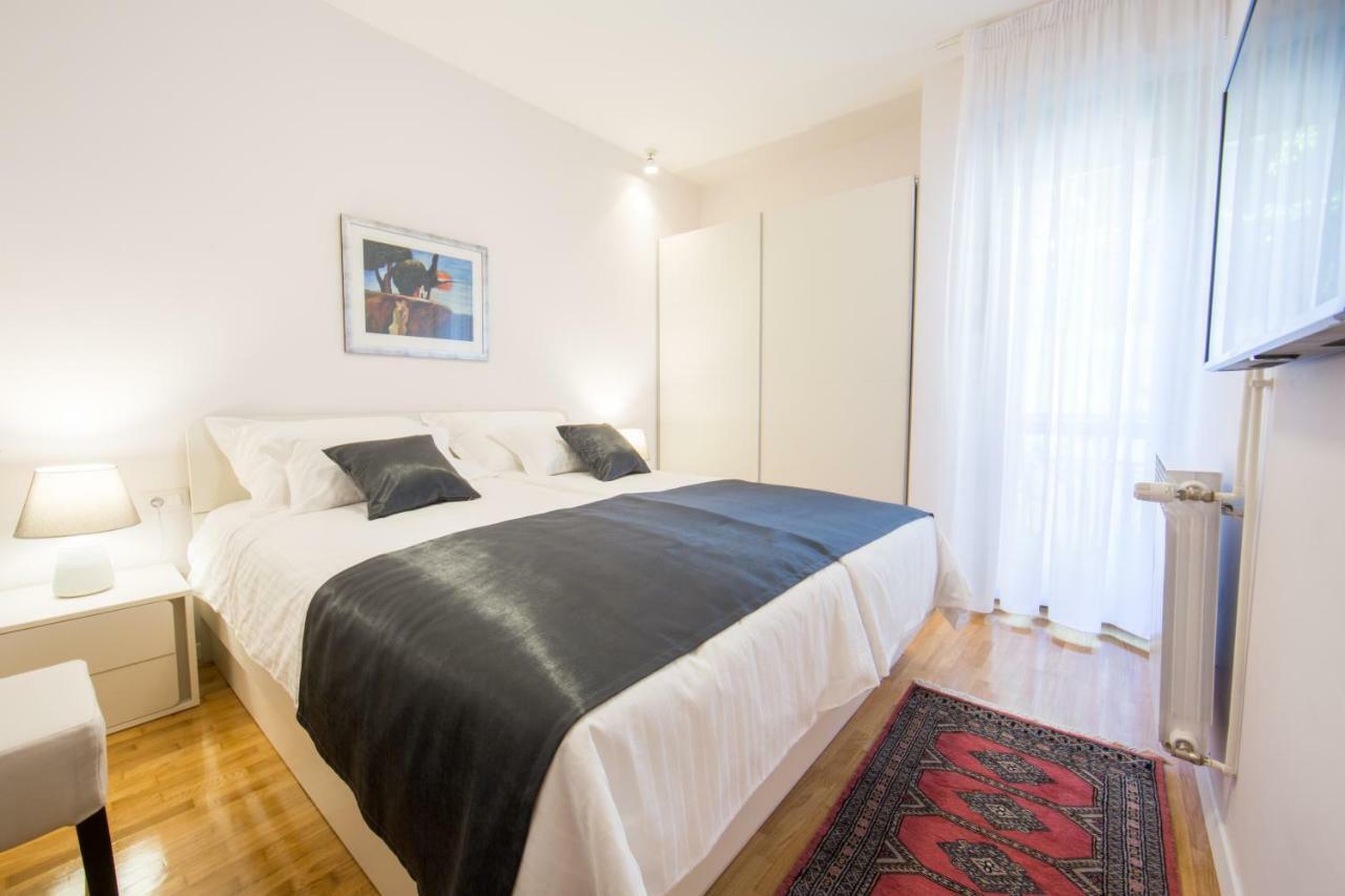 Melody M Apartment With Private Pool Split Dış mekan fotoğraf