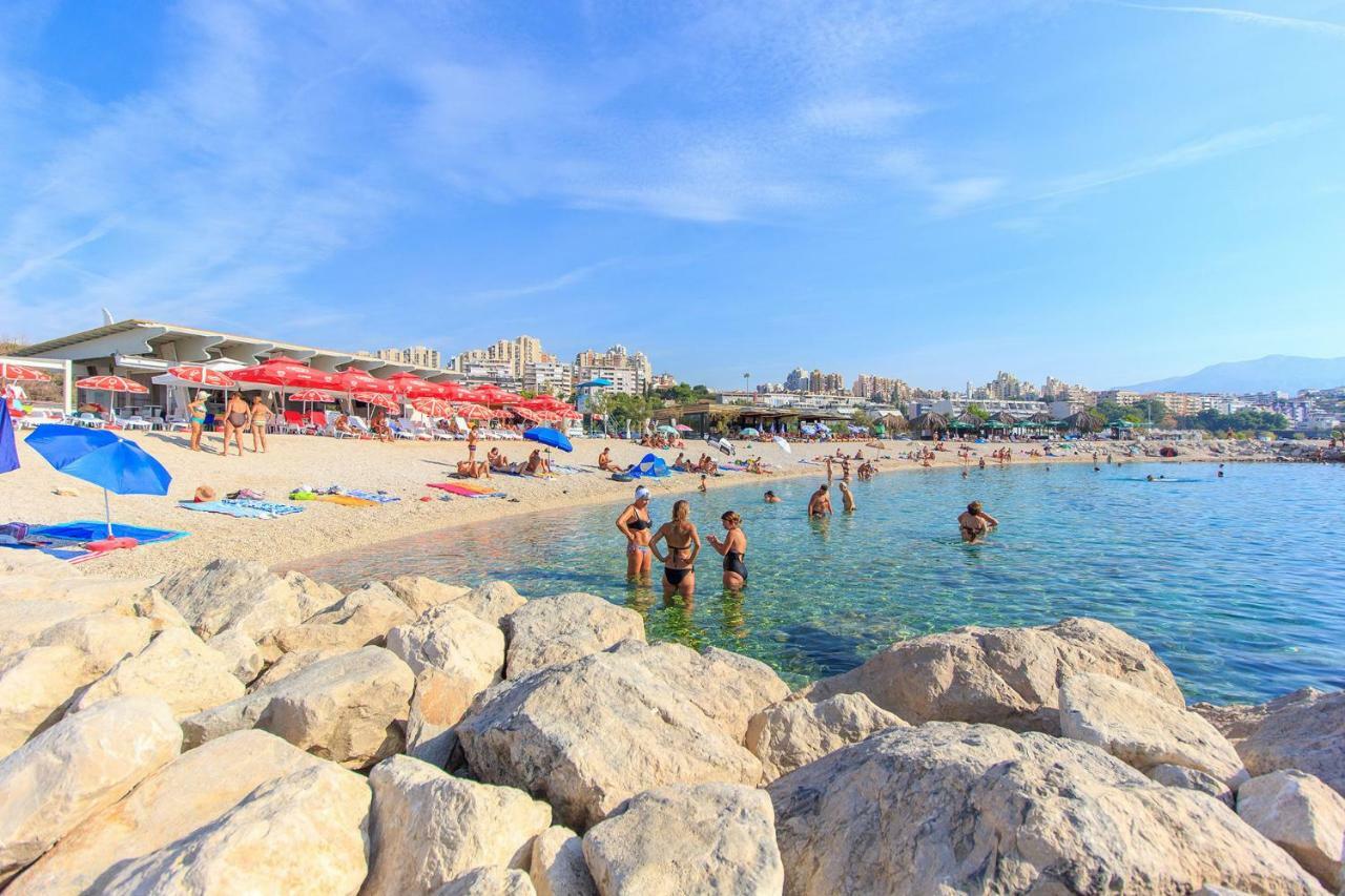 Melody M Apartment With Private Pool Split Dış mekan fotoğraf